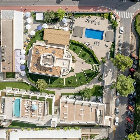 Iberflat Villa Los Pinos Benicàssim Exterior foto
