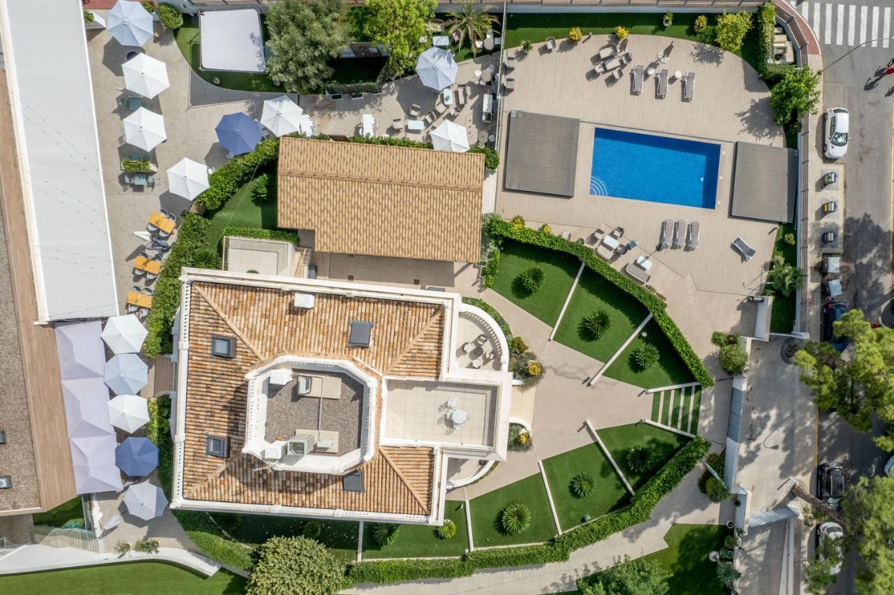 Iberflat Villa Los Pinos Benicàssim Exterior foto