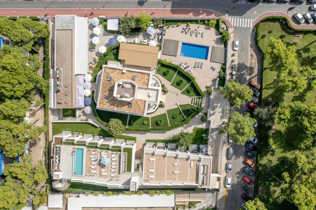 Iberflat Villa Los Pinos Benicàssim Exterior foto
