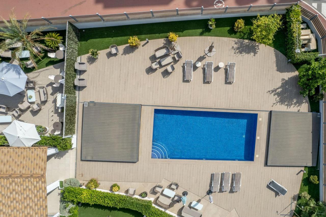 Iberflat Villa Los Pinos Benicàssim Exterior foto