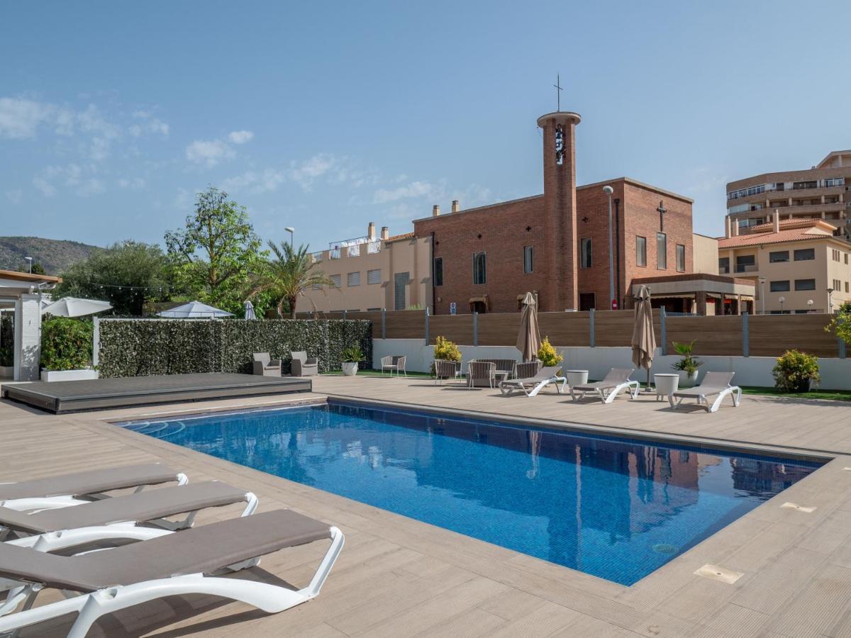 Iberflat Villa Los Pinos Benicàssim Exterior foto
