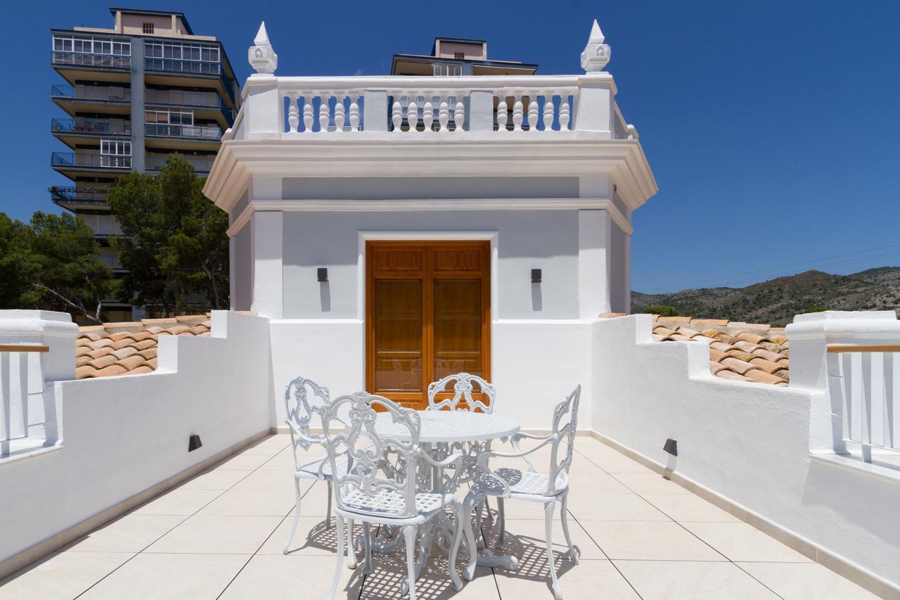Iberflat Villa Los Pinos Benicàssim Exterior foto